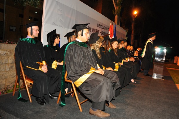 USEK HEC Montreal Graduation